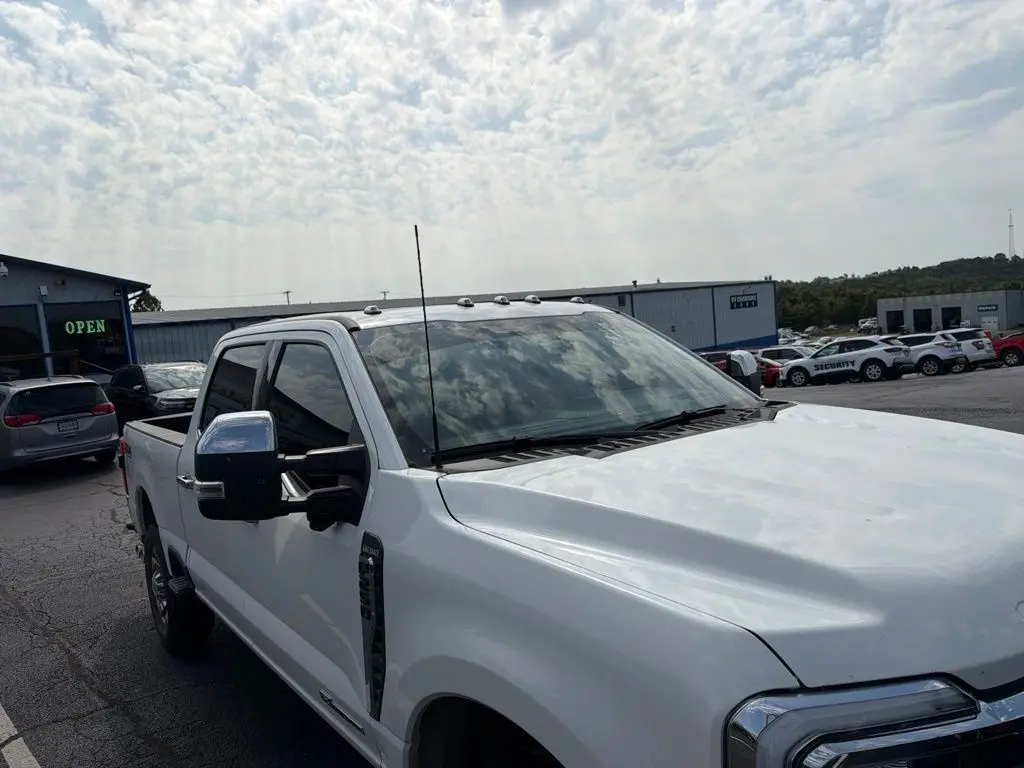 2026 Ford F-250 - $86,287