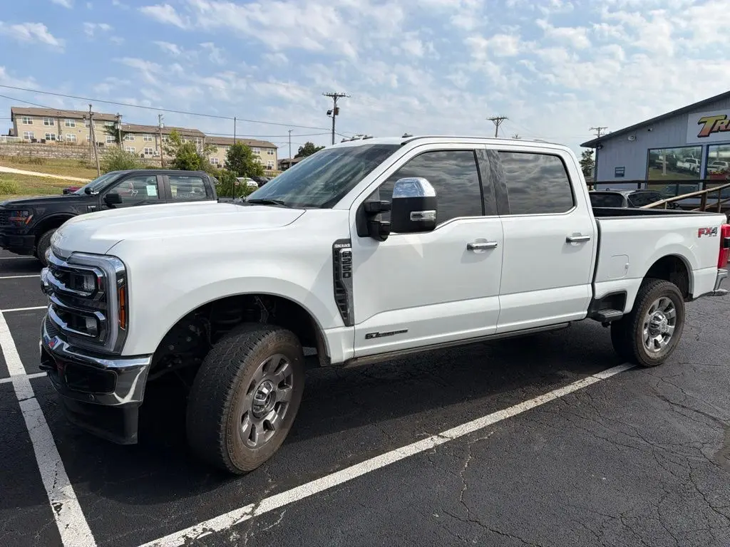 2026 Ford F-250 - $85,844