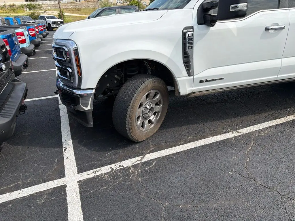 2026 Ford F-250 - $85,844