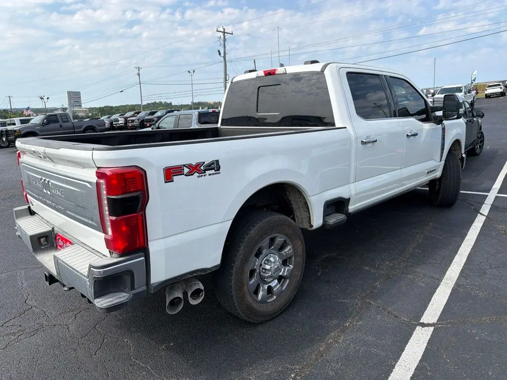 2026 Ford F-250 - $85,844