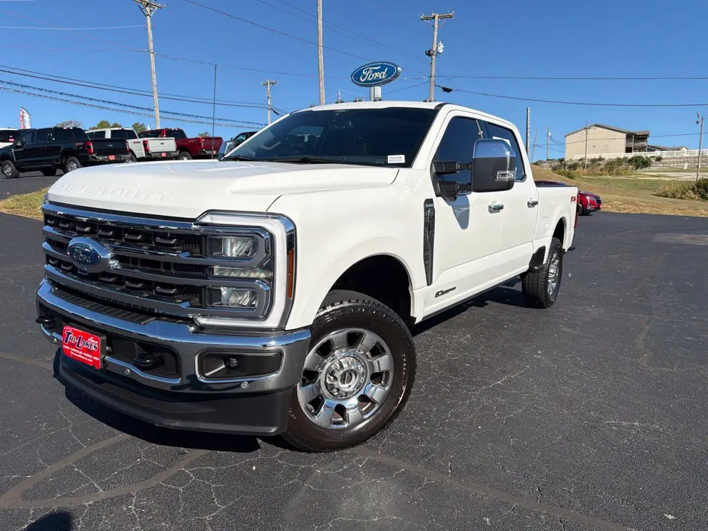 2026 Ford F-250 - $84,088