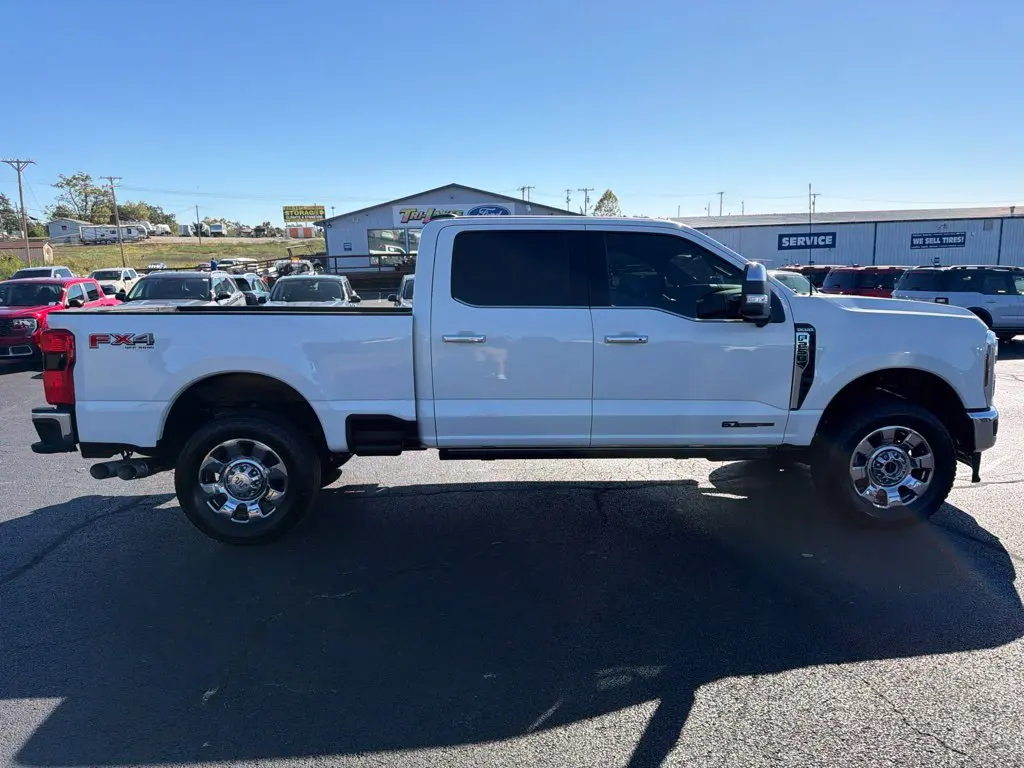 2026 Ford F-250 - $84,088
