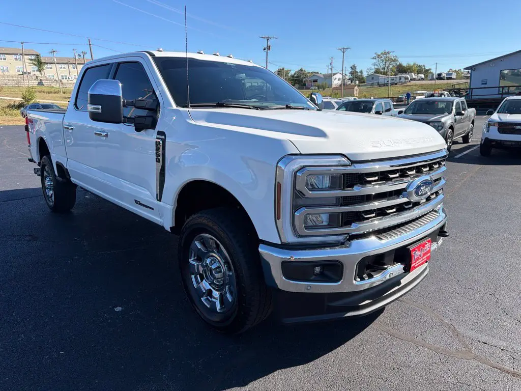 2026 Ford F-250 - $84,088