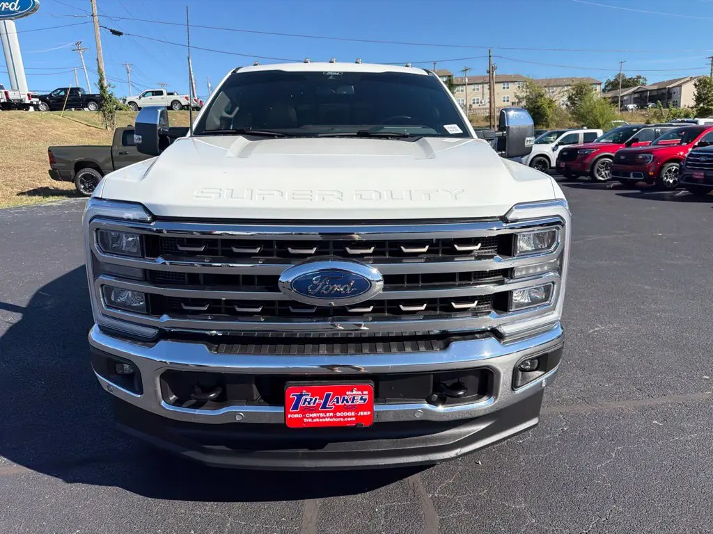 2026 Ford F-250 - $84,088