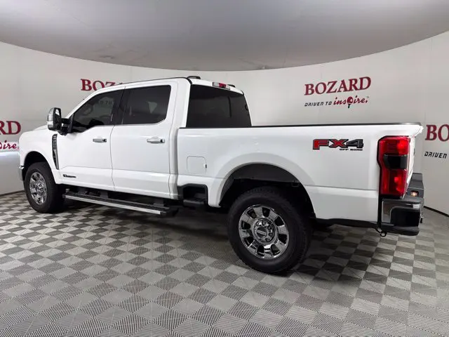 2026 Ford F-250 - $69,500
