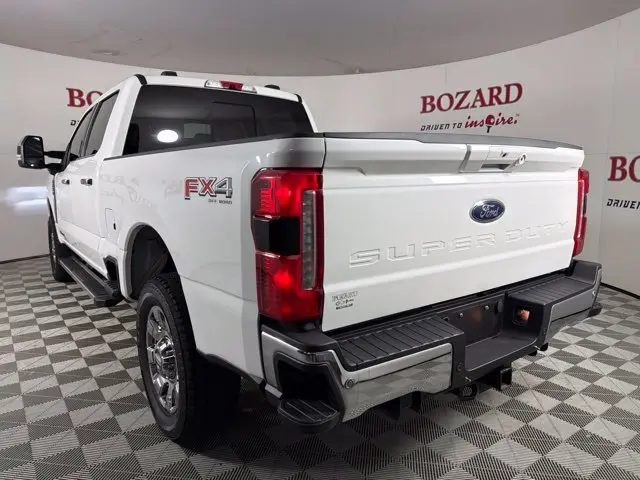 2026 Ford F-250 - $69,500