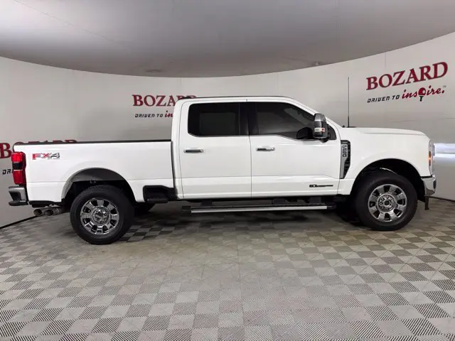 2026 Ford F-250 - $69,500