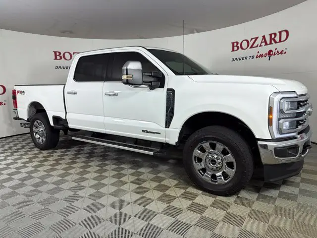2026 Ford F-250 - $69,500