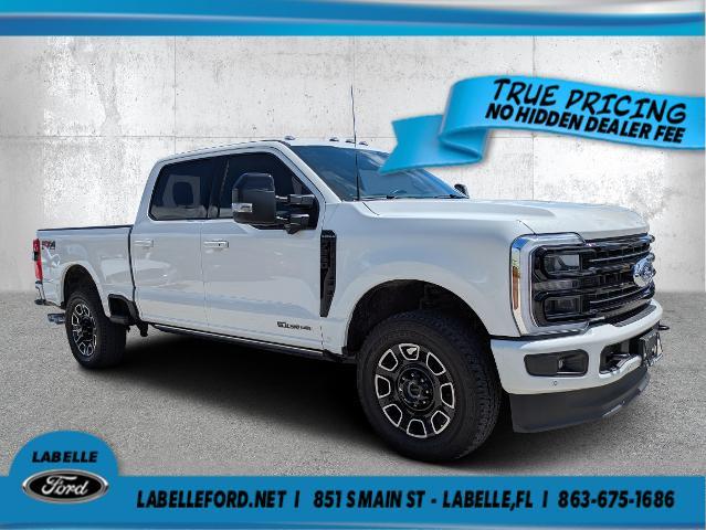 2026 Ford F-250 - $81,984