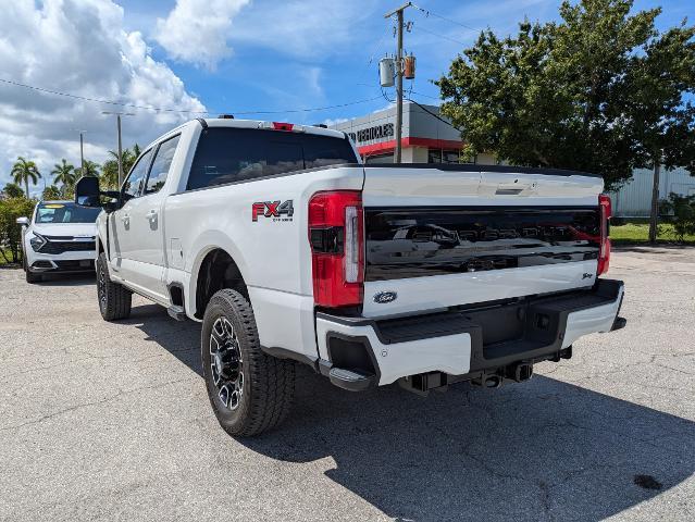 2026 Ford F-250 - $81,984