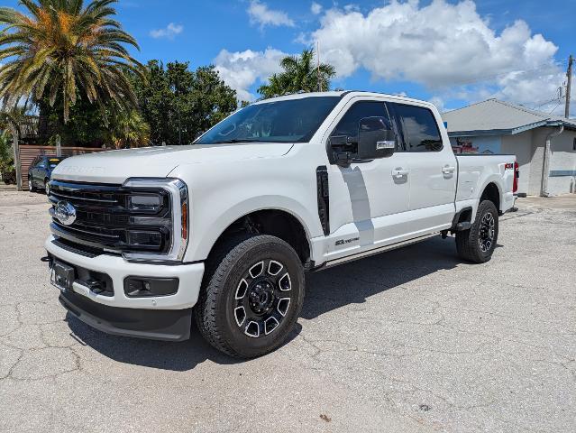 2026 Ford F-250 - $81,984