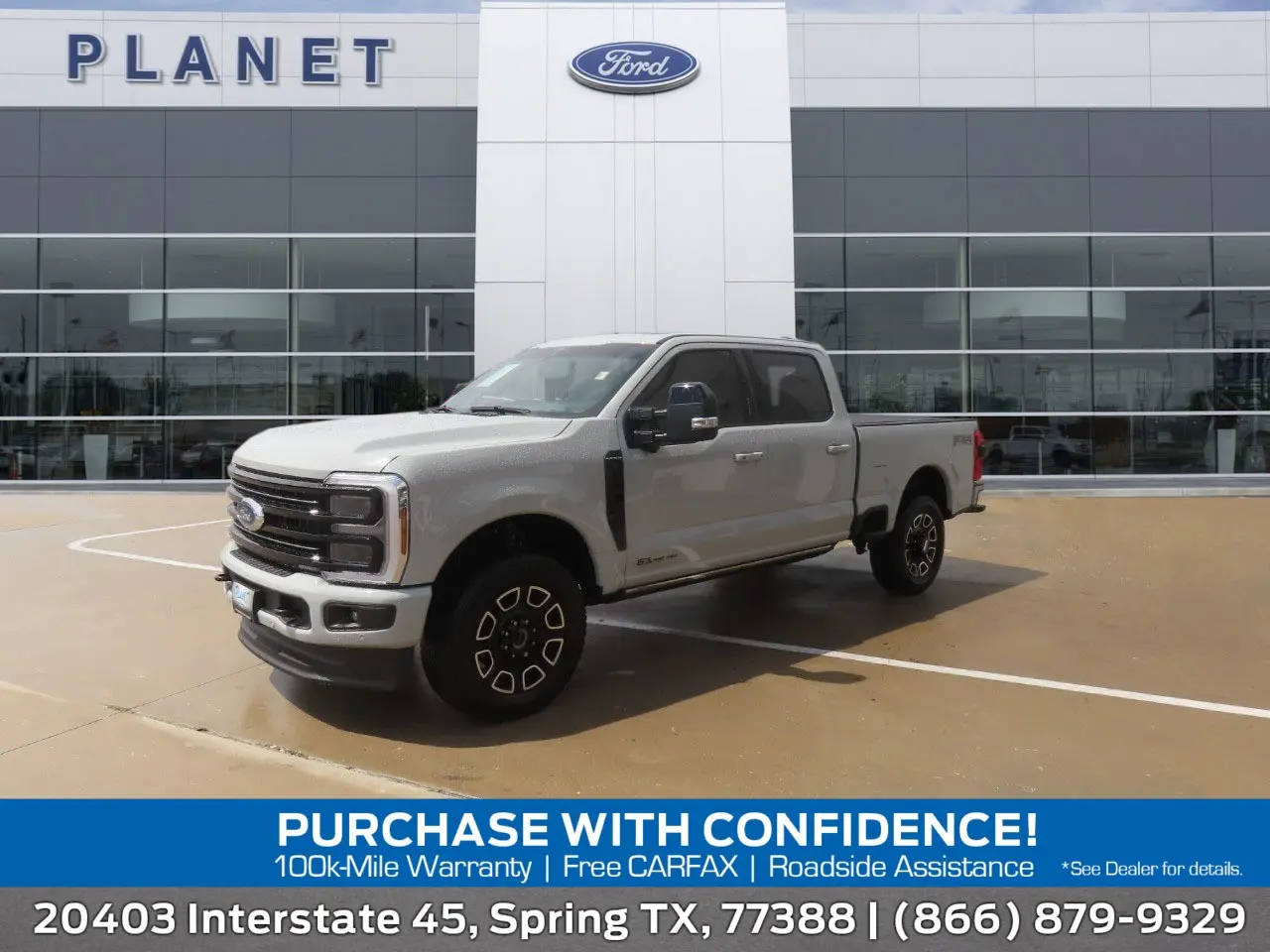 2026 Ford F-250