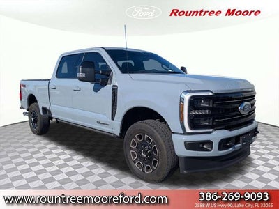 Photo of a 2026 Ford F-250 Super Duty 4X4 Platinum 4DR Crew Cab 6.8 FT. SB Pickup for sale