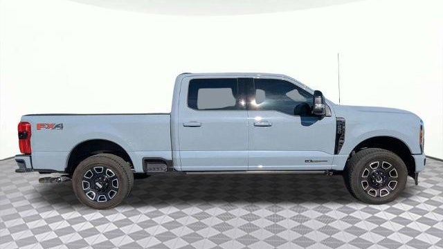 2026 Ford F-250 Super Duty Platinum