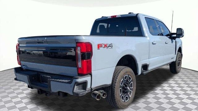 2026 Ford F-250 Super Duty Platinum