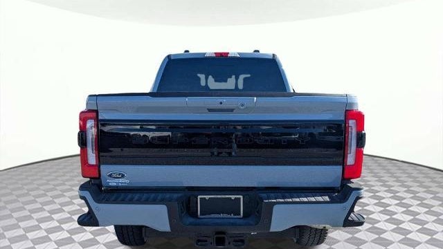 2026 Ford F-250 Super Duty Platinum