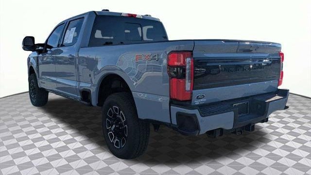 2026 Ford F-250 Super Duty Platinum