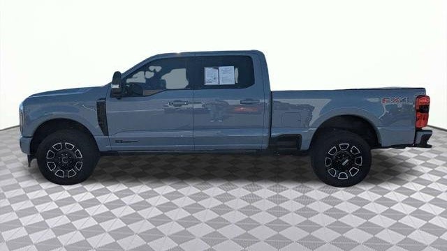 2026 Ford F-250 Super Duty Platinum