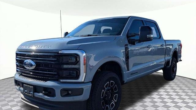 2026 Ford F-250 Super Duty Platinum