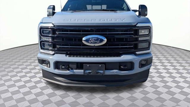 2026 Ford F-250 Super Duty Platinum