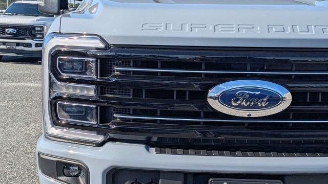 2026 Ford F-250 Super Duty Platinum
