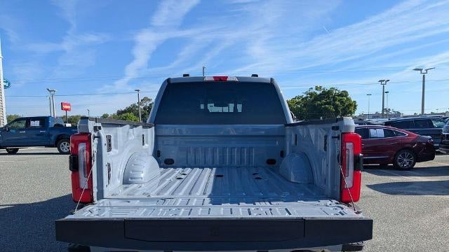 2026 Ford F-250 Super Duty Platinum