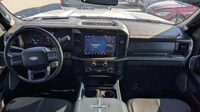 2026 Ford F-250 Super Duty Platinum