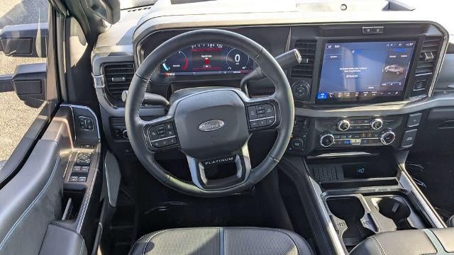 2026 Ford F-250 Super Duty Platinum