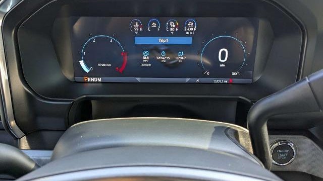 2026 Ford F-250 Super Duty Platinum