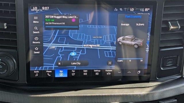 2026 Ford F-250 Super Duty Platinum