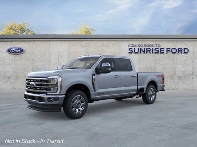 Photo of a 2026 Ford F-250 Super Duty 4X4 XL 4DR Crew Cab 8 FT. LB Pickup for sale