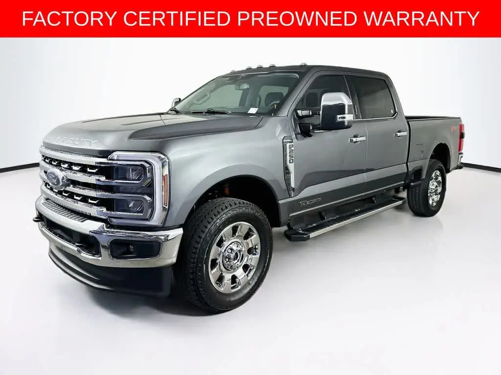 2026 Ford F-250 - $72,030