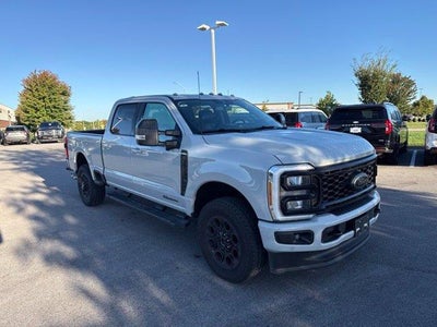 2026 Ford F-250 Super Duty 4X4 Lariat 4DR Crew Cab 6.8 FT. SB Pickup