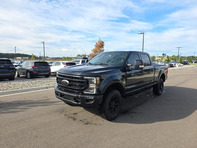 2020 Ford F-250