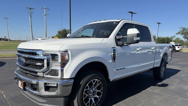 Preowned 2020 Ford F-250 Super Duty Limited for Sale
