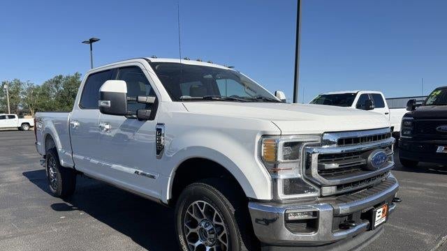 2020 Ford F-250 Super Duty Limited