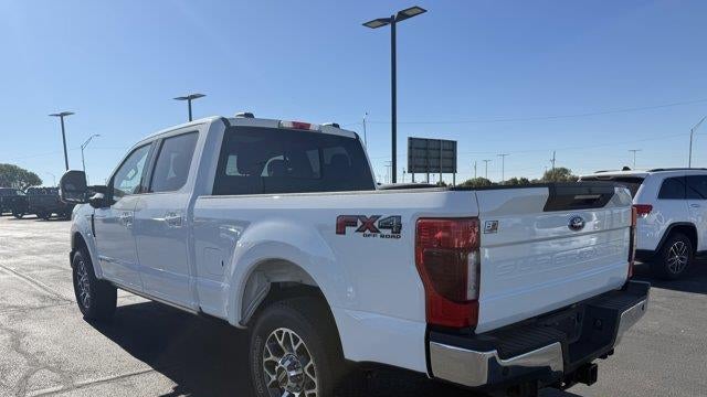 2020 Ford F-250 Super Duty Limited