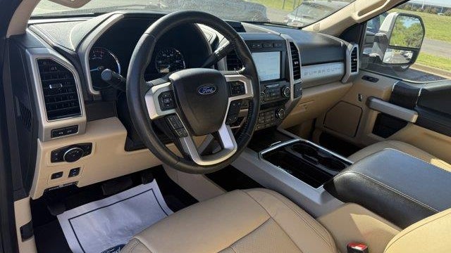 2020 Ford F-250 Super Duty Limited