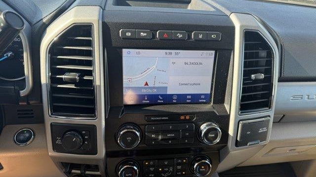 2020 Ford F-250 Super Duty Limited
