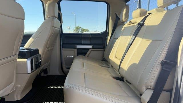 2020 Ford F-250 Super Duty Limited