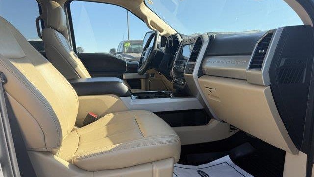 2020 Ford F-250 Super Duty Limited