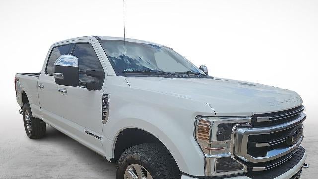 Preowned 2020 Ford F-250 Super Duty King Ranch for Sale