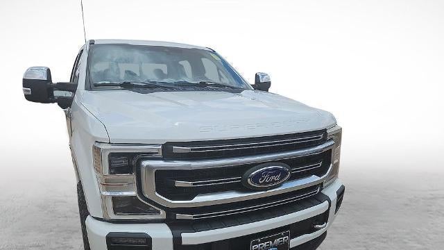 2020 Ford F-250 Super Duty King Ranch
