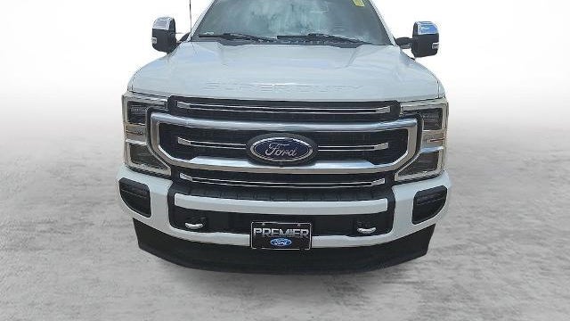 2020 Ford F-250 Super Duty King Ranch