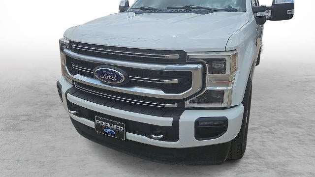 2020 Ford F-250 Super Duty King Ranch