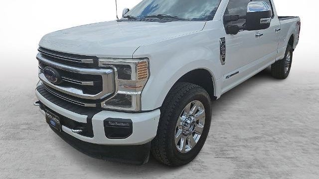 2020 Ford F-250 Super Duty King Ranch