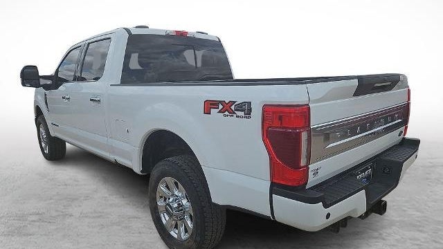 2020 Ford F-250 Super Duty King Ranch