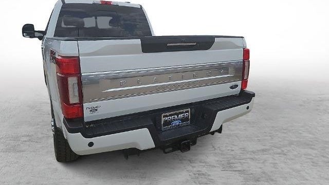 2020 Ford F-250 Super Duty King Ranch