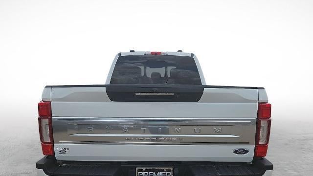 2020 Ford F-250 Super Duty King Ranch