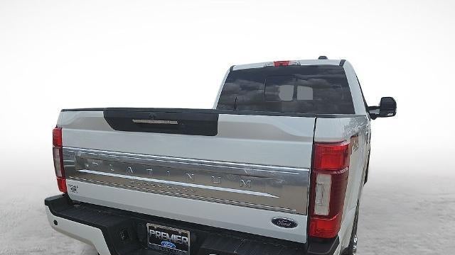 2020 Ford F-250 Super Duty King Ranch